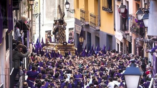 Las 25 Semanas Santas más impresionantes de España