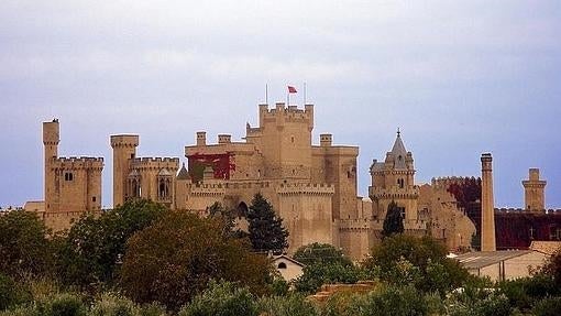 Diez curiosidades históricas del Palacio Real de Olite