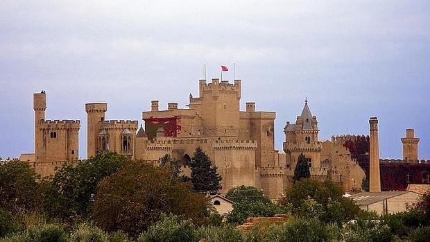 Diez curiosidades históricas del Palacio Real de Olite