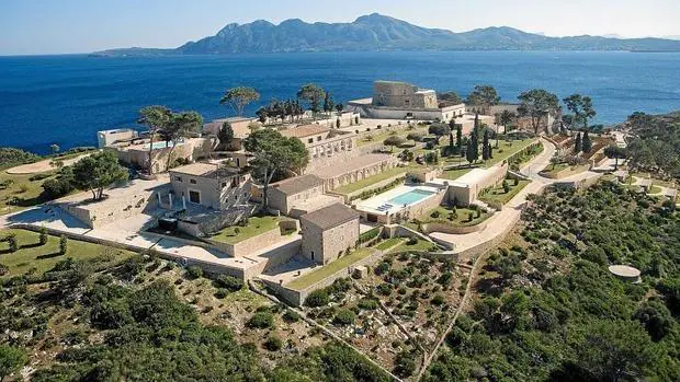 Misteriosa y gigantesca: así es la mansión más cara de España
