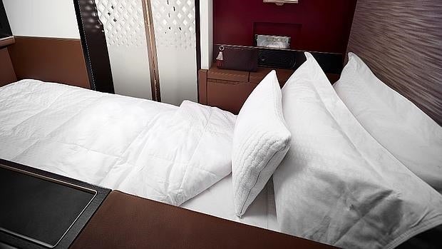 Esto es lo que planean las aerolíneas para cambiarte la vida en el avión