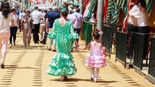 De cómo un catalán y un vasco crearon la Feria de Abril de Sevilla