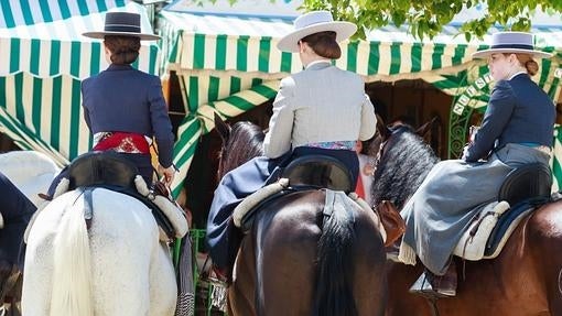 De cómo un catalán y un vasco crearon la Feria de Abril de Sevilla