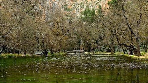 Los ilustres visitantes del Monasterio de Piedra