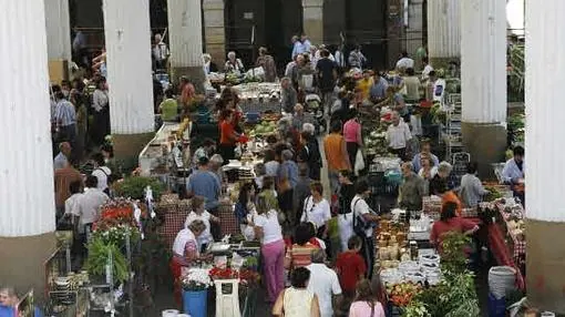 Mercado de Ordizia