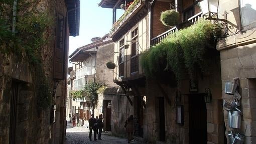 Santillana del Mar