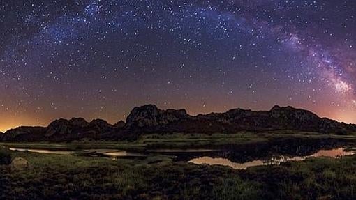 Diez de los cielos estrellados más bellos de España