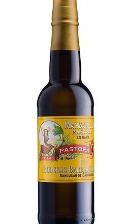 Pastora: una manzanilla para saborear el sur