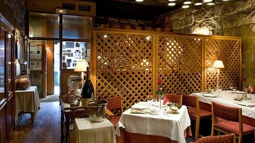 Diez de los mejores restaurantes de la Comunidad de Madrid