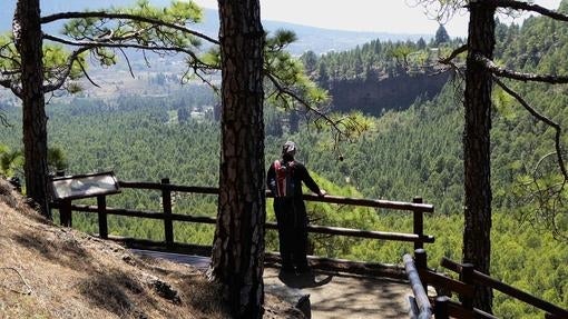 Maravillas que hacen de La Palma «la isla bonita»