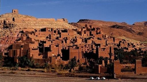 Kasba de Aït Benhaddou