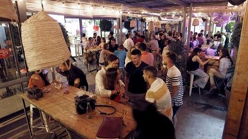 Mercado Victoria, en Córdoba