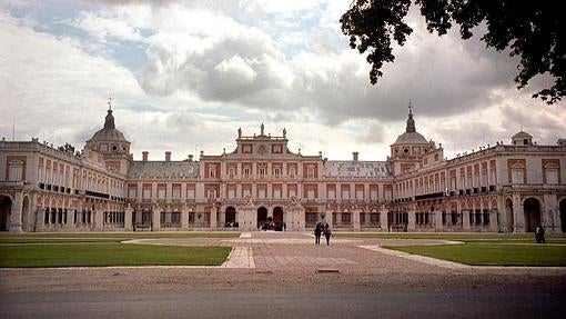 Palacio Real de Aranjuez