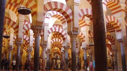 Mezquita catedral de Córdoba