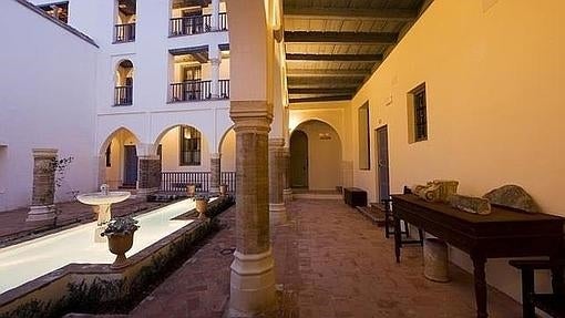 Diez hoteles con patio imprescindibles en Córdoba