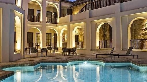 Diez hoteles con patio imprescindibles en Córdoba