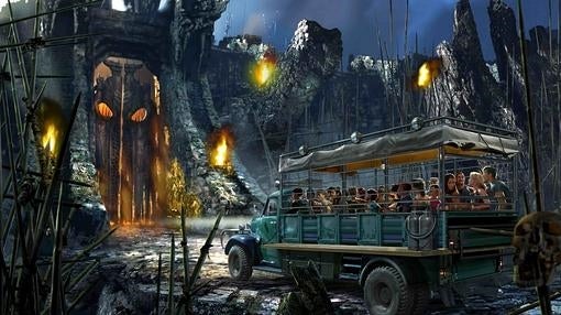 Un King Kong de tres pisos de alto, nueva atracción de Universal en Orlando