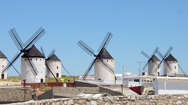 Seis etapas por la ruta del Quijote