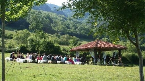 Casas rurales para celebrar la boda perfecta