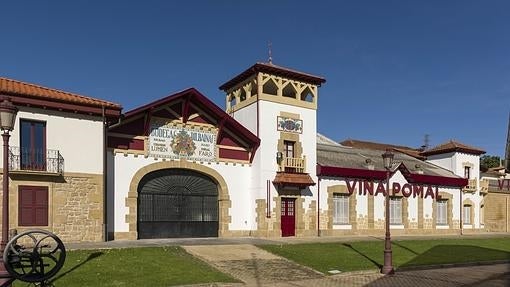 Bodegas Bilbaínas