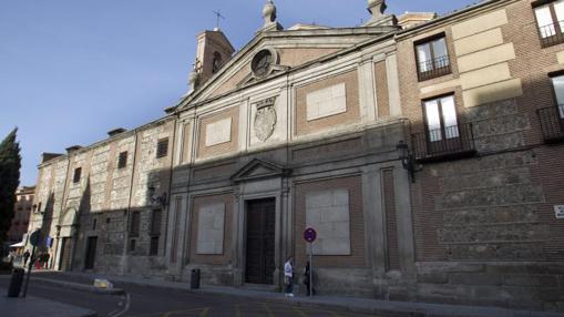 Monasterio de las Descalzas Reales, en Madrid