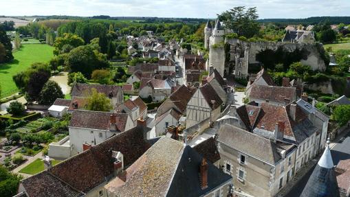 Vista de Montrésor