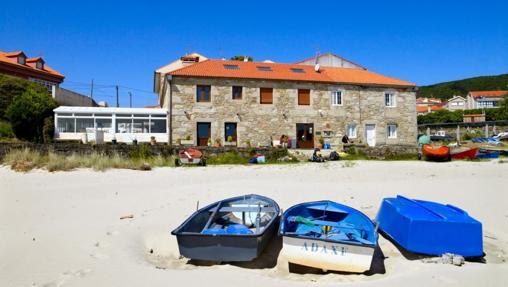 Ocho de los mejores restaurantes de la costa de Galicia