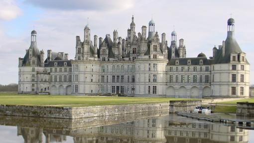 Castillo de Chambord