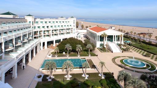 Los 10 mejores hoteles de playa de España de 2016