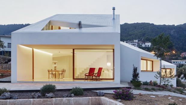 Una casa española, entre las finalistas del World Architecture Festival