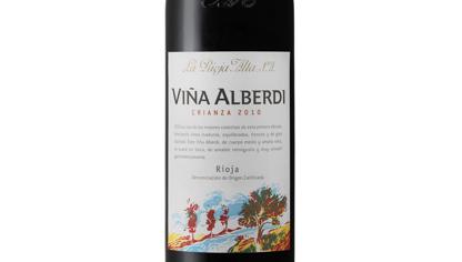 El vino de la semana: Viña Alberdi, un tinto de La Rioja Alta