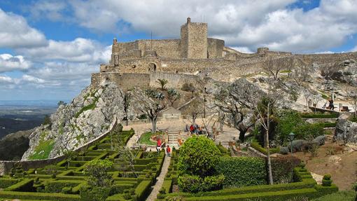 Castillo de Marvao