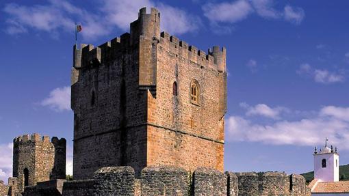 Castillo de Bragança