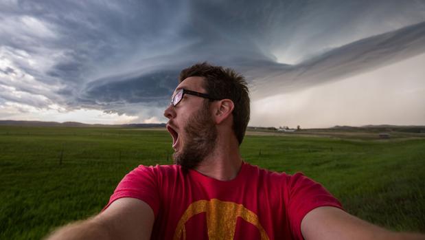 Vídeo: un cazador de tornados graba seis minutos de belleza salvaje