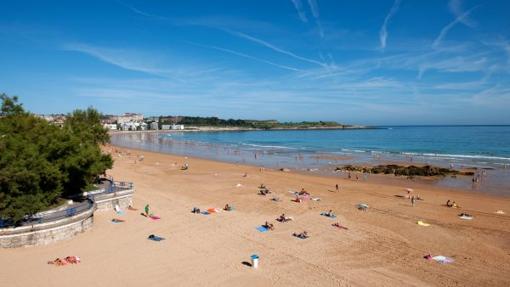 Playa de El Sardinero