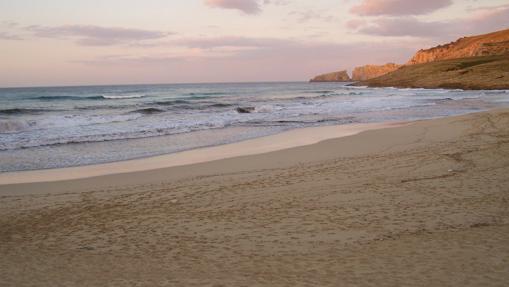 Cala Mesquida