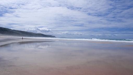 Playa de Doniños, cerca de Ferrol