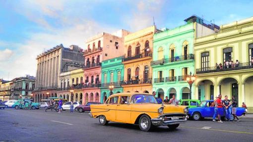 Calle de la Habana