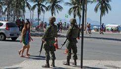 Seguridad en Copacabana