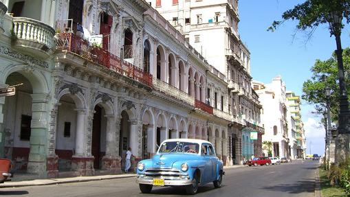 Calle de la Habana