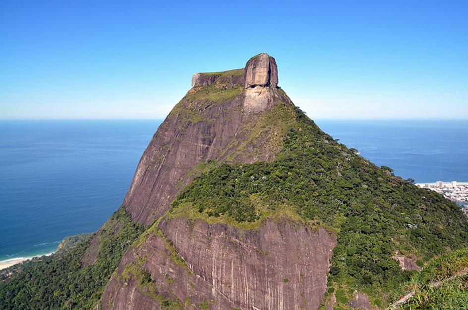 Pedra da Gávea