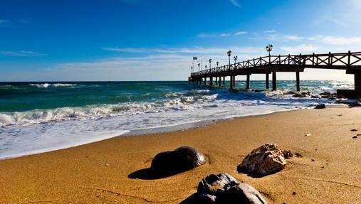 Playa de Marbella