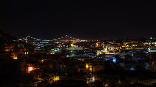 Lisboa de noche