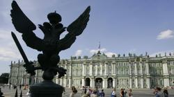 Palacio de Invierno, actualmente el Hermitage