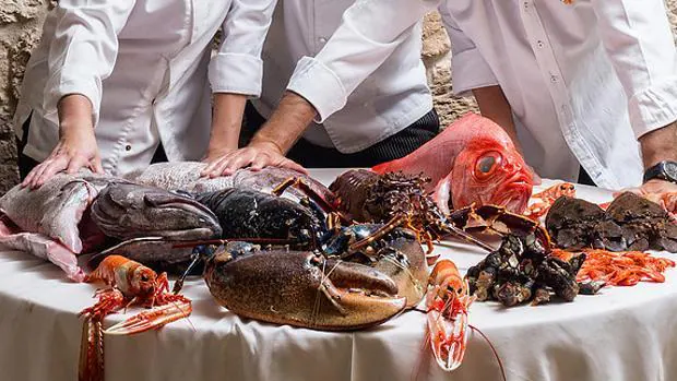 Diez de los mejores restaurantes de pescado en España