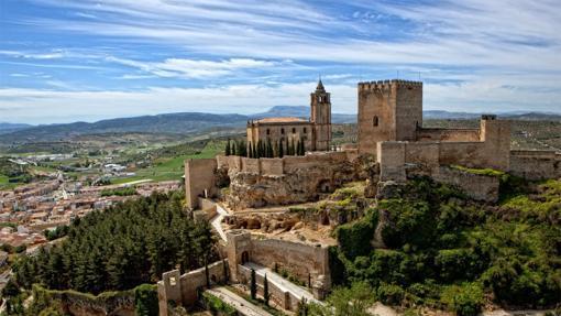 Fortaleza de la Mota, Alcalá la Real