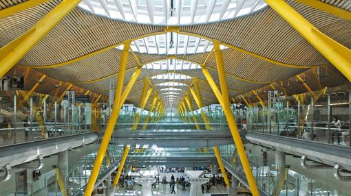 Aeropuerto de Barajas