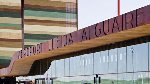 Aeropuerto de Lleida-Alguaire