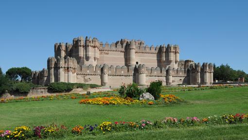 Castillo de Coca