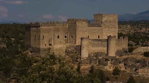 Castillo de Pedraza